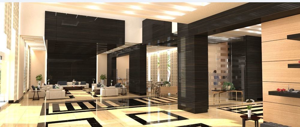 Hotel Kin Plaza Arjaan By Rotana Kinszasa Zewnętrze zdjęcie