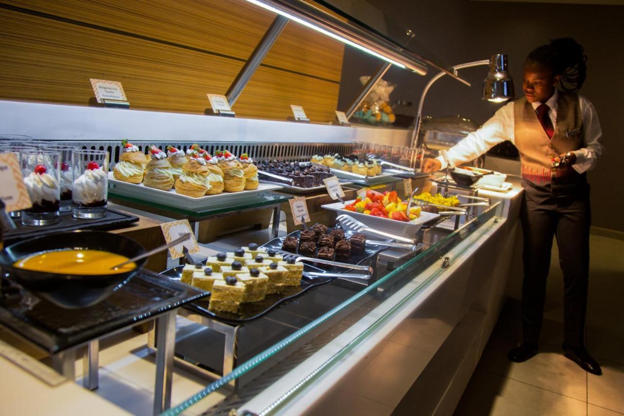 Hotel Kin Plaza Arjaan By Rotana Kinszasa Zewnętrze zdjęcie
